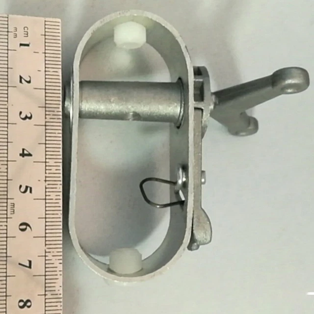 Replacement Aluminum Alloy Winch For Swimming Pool Winter Cover (Cable Tightner)