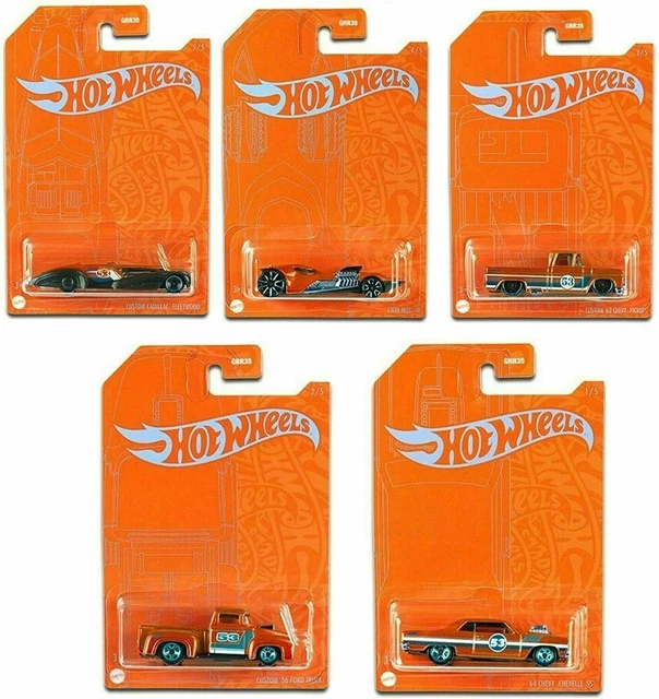 40 ANS DE Hot Wheels 40Th Anniversaire Set EUR 837,90 - PicClick FR