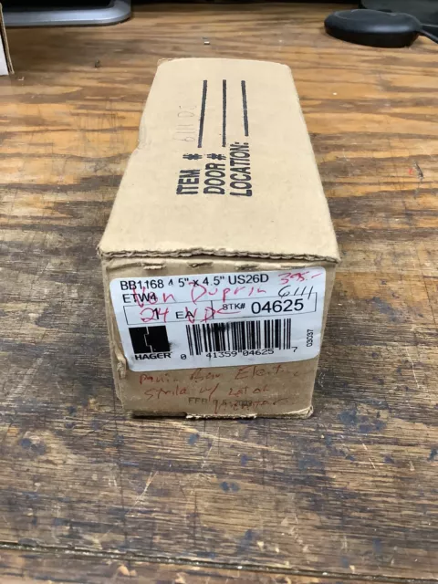 Von Duprin Electric Strike 3021 24VDC Vintage Silver Nickel for Single Door Rim