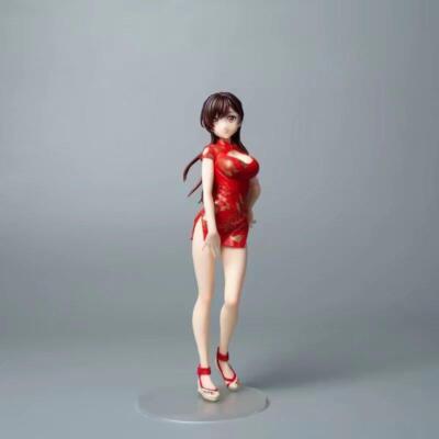 rent a girlfriend bunny figure