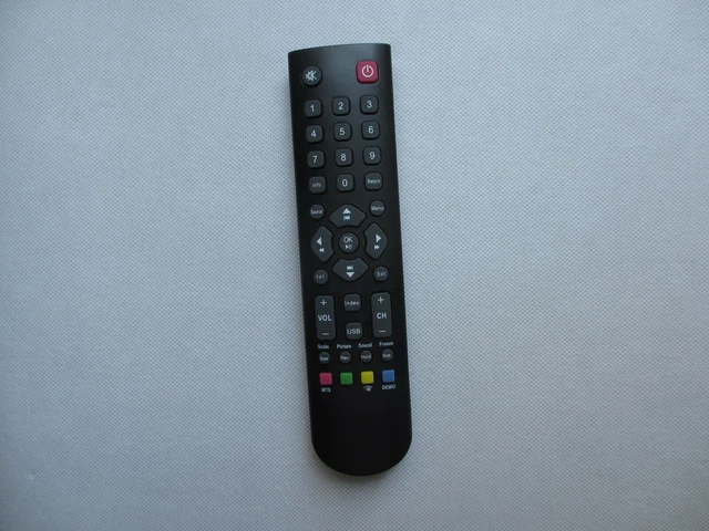 Télécommande Neuve Pour TV Thomson 24FT5253 24FU5253C Etc. - Modèle RC3000E02