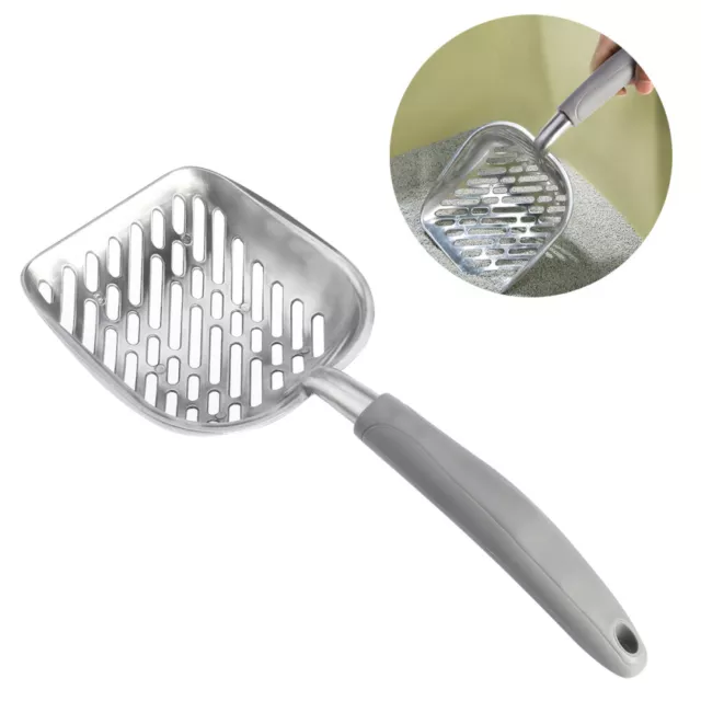 Hollow Pet Cleaning Supplies Waste Cleaning Scoop Tool Pet Sift Dog Cat Pet