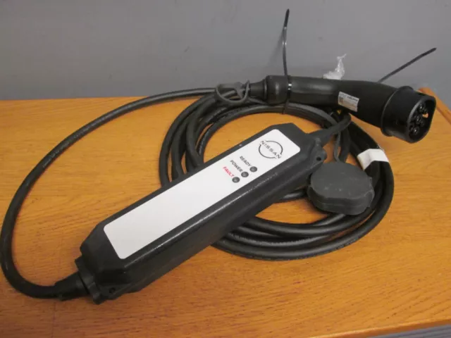 Nissan leaf evse deals