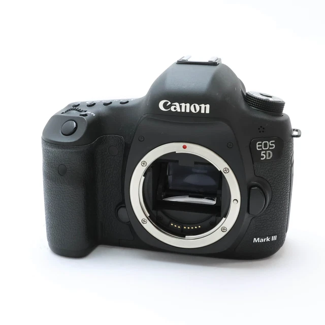 Canon EOS 5D Mark III 22.3MP Digital SLR Camera Body #37