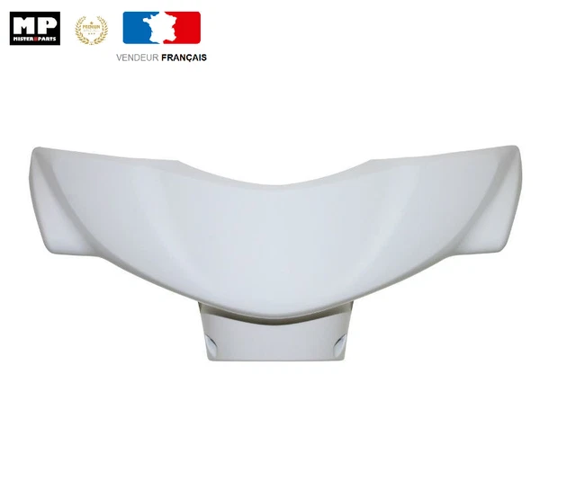 Coque De Carénage Avant Pour Compteur/Guidon Piaggio Typhoon 50 (1995-2005) - Neuf - Misterbike
