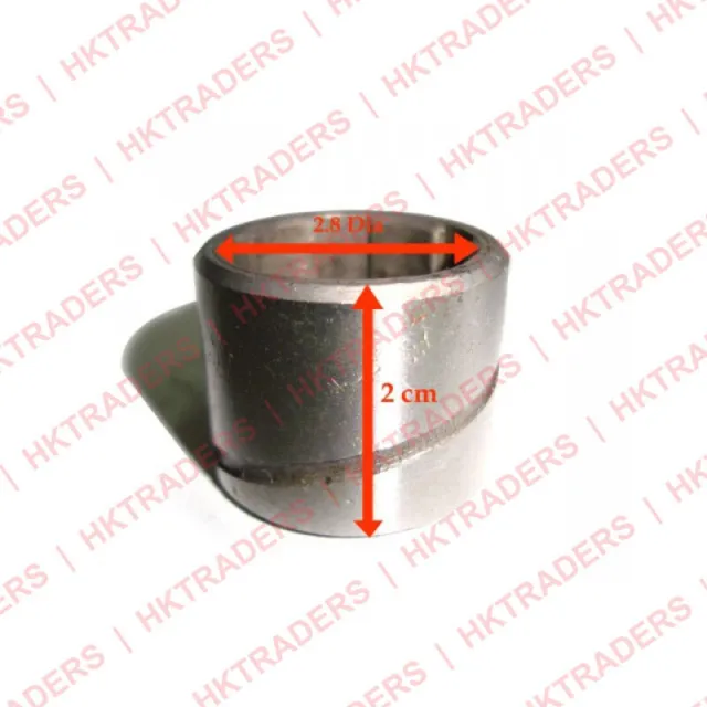 Buje Estriado - Eje Intermedio Para Royal Enfield #111074-7 - Hktraders-Us