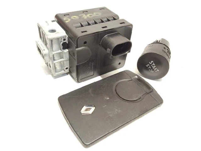 487004399R Commutateur D´allumage / 7117237 Pour Renault Clio Iv 1.5 Dci Diesel