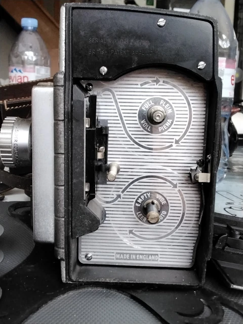 caméra belle & howell AUTOSET II 7
