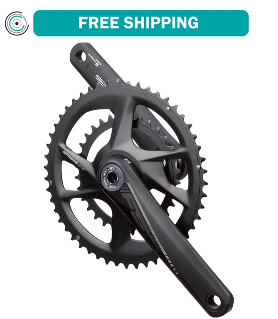 FSA Energy Modular Crankset 175mm 11-Speed 46/30t 90 BCD 386 EVO