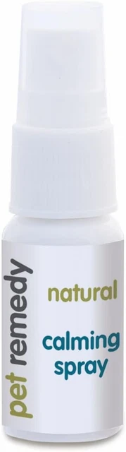 PET REMEDY NATURAL DeStress and Calming Refillable Mini 15 ml (Pack of 1) £16.19 PicClick UK