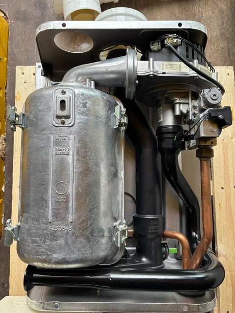 Buderus Logamax Plus Gb122 Fehlercode 2