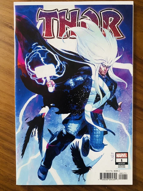 Marvel Comics:Thor 1 2020 Variant |Nic Klein| Boarded | Unread | NM+