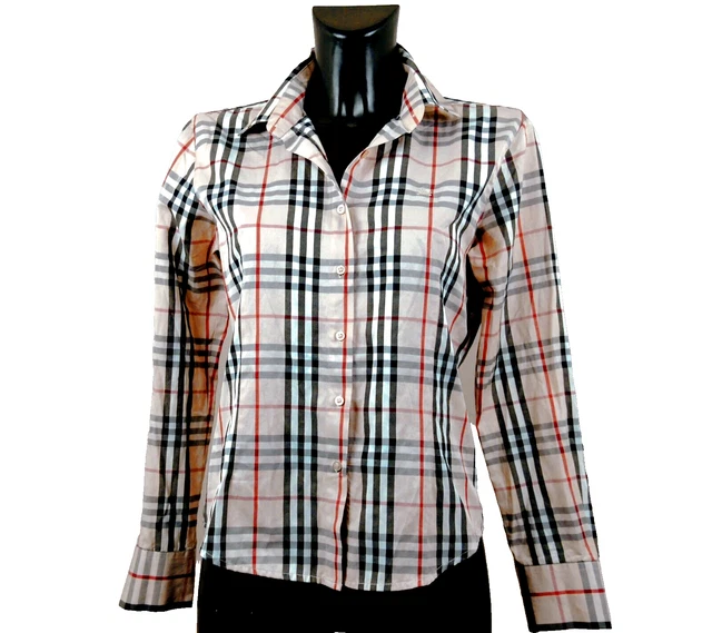 Burberry sales womens tee