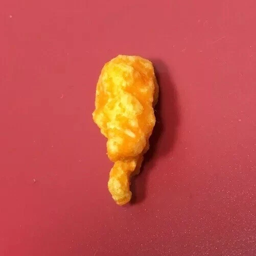"Crying Jordan" Shaped Cheeto Collectible Treasure - Extremely Rare 3