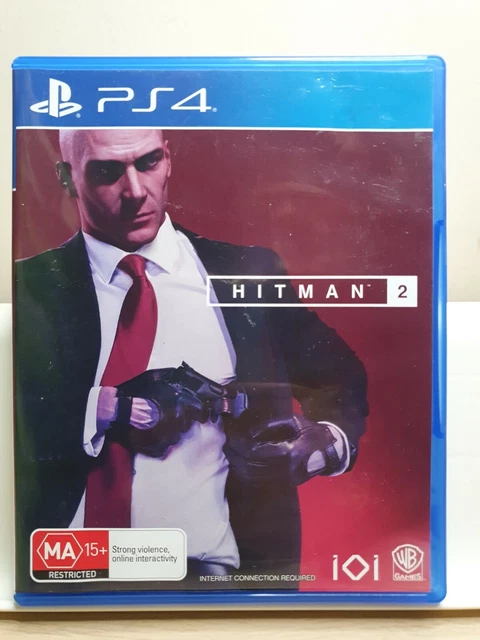 Hitman sales 2 psn
