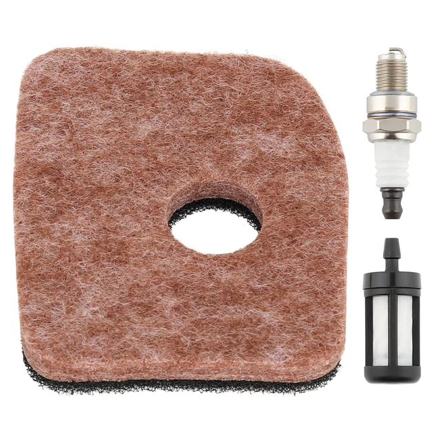 AIR FILTER KIT Fit Stihl BG56C BG66C BG86C SH56C SH86C Leaf Blowers 7.