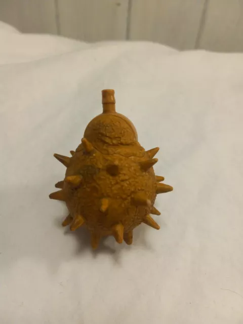 HASBRO MARVEL LEGENDS Sandman Build a Figure BAF Spike Ball Hand Part 