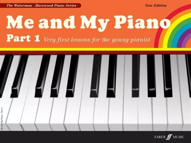 Me And My Piano - Part 1  Piano