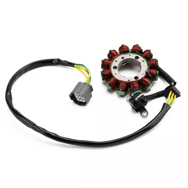 Lichtmaschine Stator, Regler, Dichtung für Kawasaki KX 250 F 4T Bj. 2011-2012 2