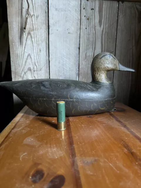vintage duck decoys black ducks