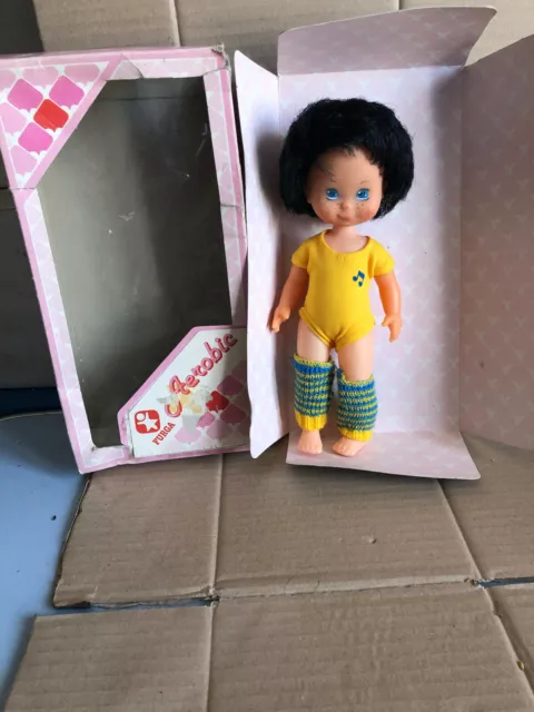 Bro-kant - Mini poupée MON AMI vintage années 70