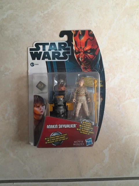 Pack Star Wars Podracer Pilots Episode 1 Hasbro