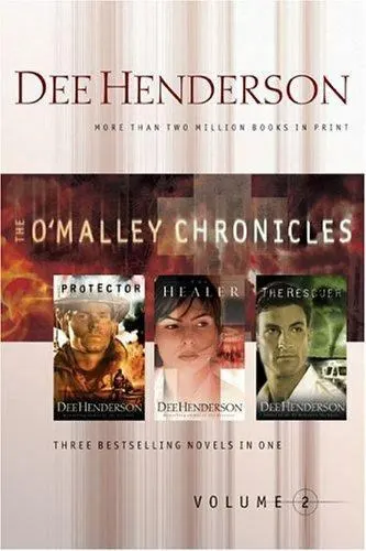 The O'Malley Chronicles, Vol. 2 (O'Malley Series) Henderson, Dee hardcover Used