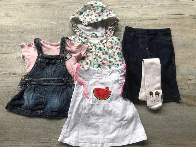 Baby Girl Clothes Bundle 3-6 Months - Next