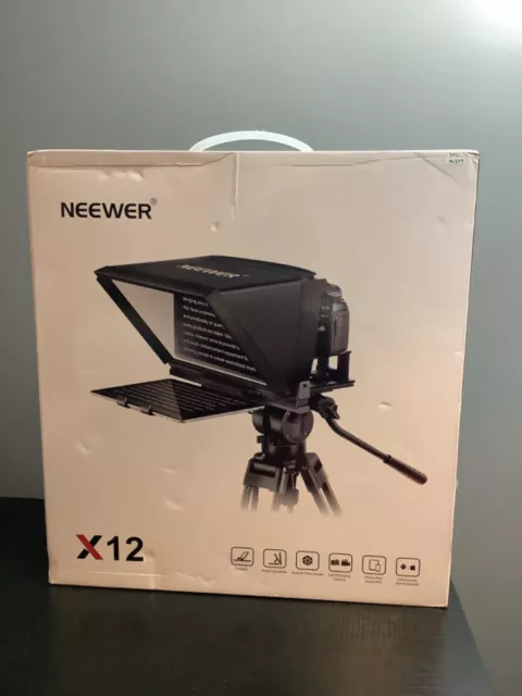 NEEWER Teleprompter X12