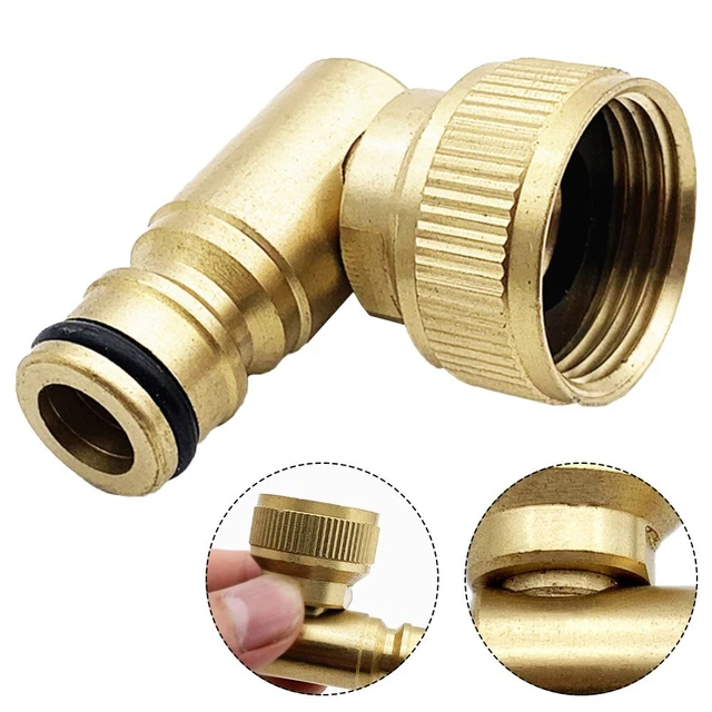 Livlig Kit De Raccord De Tuyau En Laiton