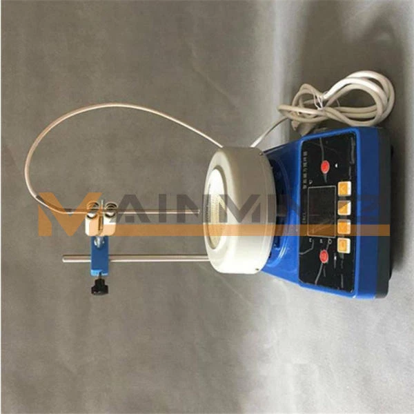 NEW Digital Magnetic Stirring Stirrer Electric Heating Mantle Top 1000ml ZNCL-TS