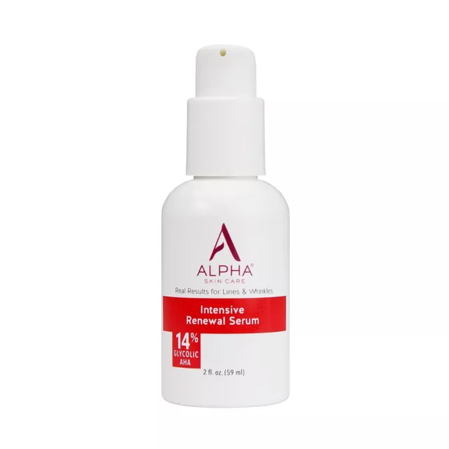 Alpha skin care renewal body deals lotion