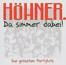 Da simmer dabei - Die größten Partyhits von Höhner | CD | Zustand sehr gut