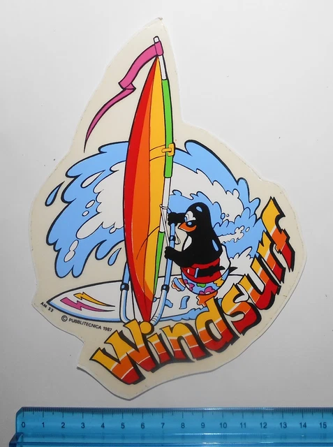 adesivo-sticker-autocollant-vintage-original-windsurf-pubblitecnica-87