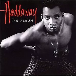 Haddaway : The Album [Import] CD Value Guaranteed from eBay’s biggest seller!