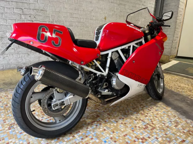Ducati 750 SS 2
