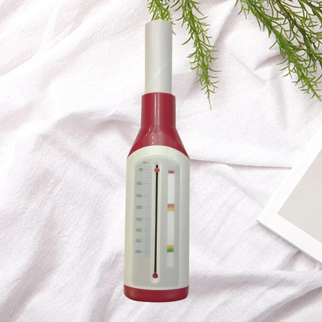 Expiratory Current Meter Pulmonary Function Tester Children's