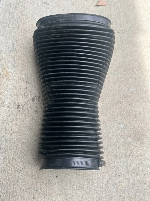 1990 - 1991 C4 Corvette L98 TPI Air Cleaner to Throttle Body Air Intake Duct Gm