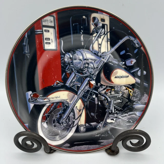 franklin mint harley davidson