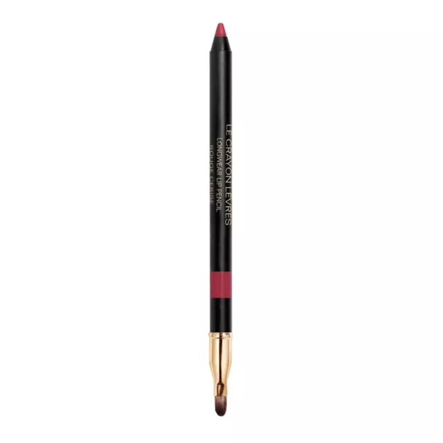 CHANEL Le Crayon Lèvres  Matita Contorno Labbra Lunga Tenuta 178 Rouge Cerise 