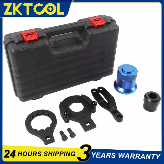 Rear Drive Axle Differential oil seal Installer & Remover Tool for BMW X3 X5 X6
