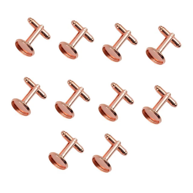 10 Pezzi  Gemello Risultati Gemello Gemello Base Vuota Piastra Posteriore Pad