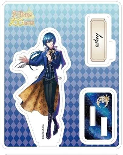 Rhinoceros Acrylic Stand The Kingdom Of Dreams And 100 Sleeping Princes