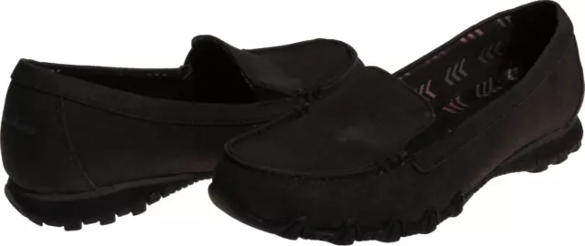 Skechers women's bikers roamer moccasin outlet