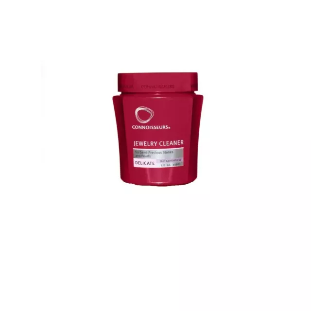 Cleaner for Jewelry Delicate Connoisseurs. 236 ML