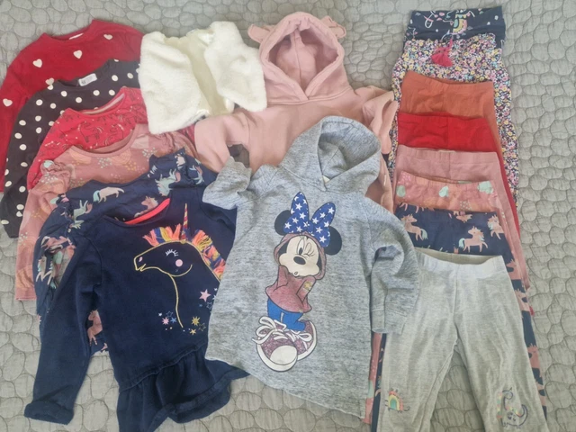 Girls Age 3-4 Years bundle