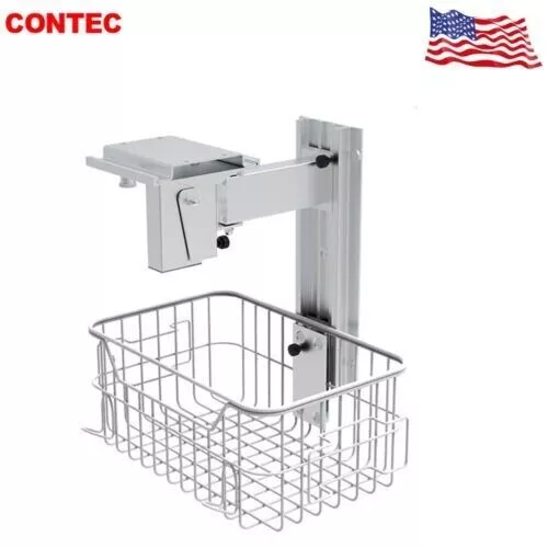 wall stand Wall mount medical bracket Holder for CONTEC Patient monitor NEW