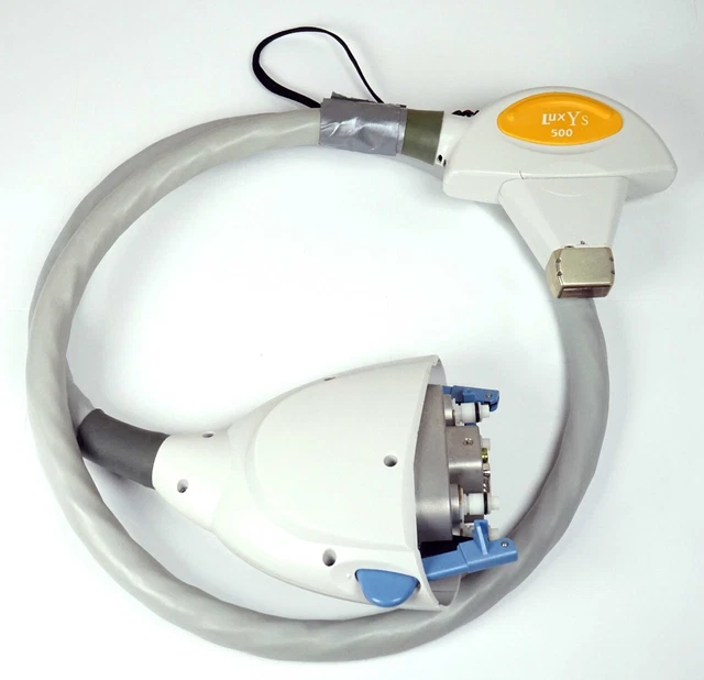 2007 Palomar StarLux 500 LuxYS 500 IPL Laser Handpiece 5520-YS06 PARTS Star Lux
