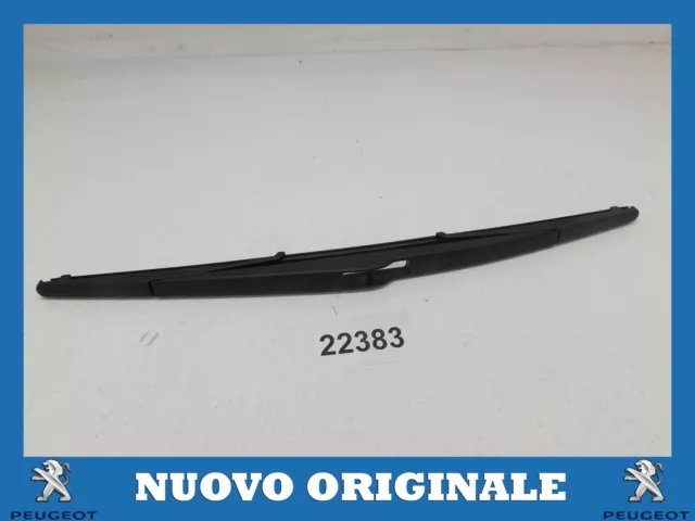 Spazzola Tergilunotto Rear Wiper Blade Originale Peugeot 207 6426.Yz