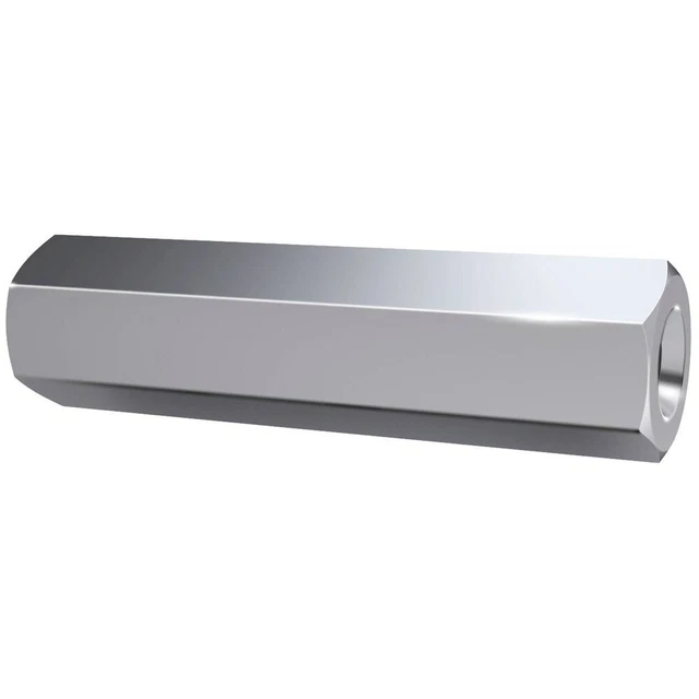 ESPACEUR DE MANCHES Avec Filetage Hexagon M3 L:6mm 185X6 Douilles D